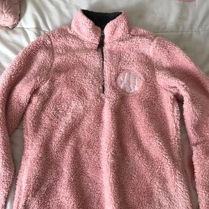 Chi Omega Sorority Fuzzy Fleece